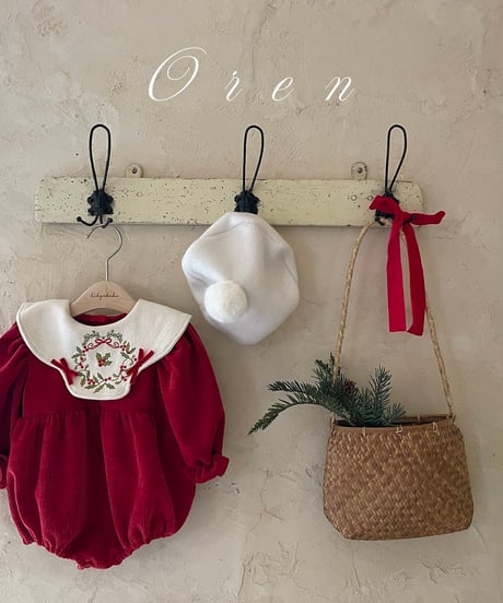予約 OREN Carol Carol Suit