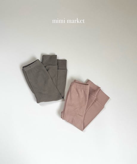 予約 mimi market Obsil underwear set