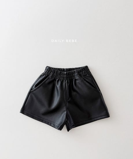 予約 daily bebe Kkaejuk Short pants