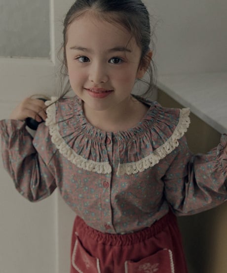 予約 ROA Miel blouse