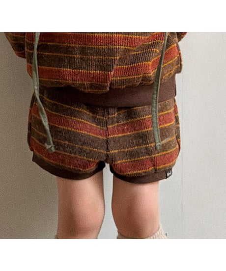 予約Elly Molly Grove knit pants
