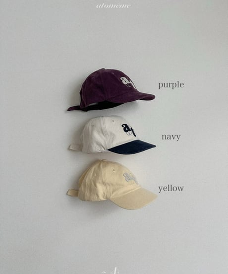 予約 atomeme CAT cap