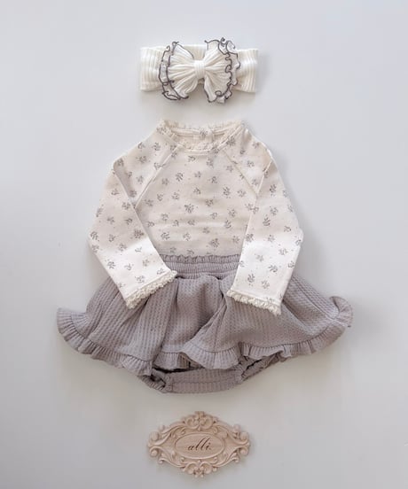 一部即納 Monaka Bloomer Skirt