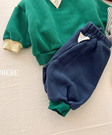 予約 valubebe Palette pants