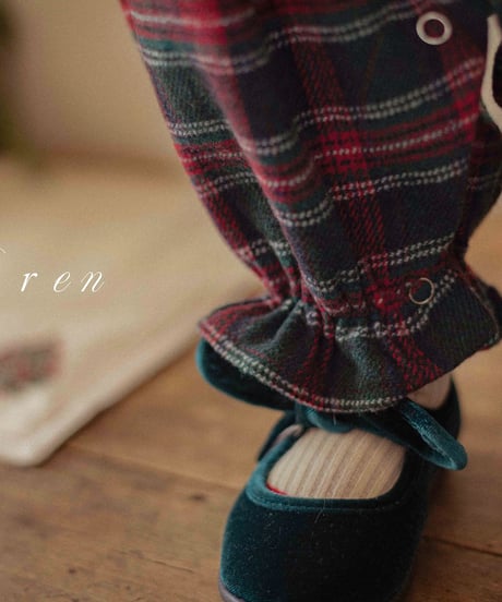 予約 OREN Eve Check All-in-One Suit