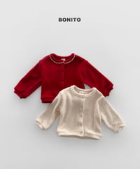 予約 bonito Chicago Knit Cardigan