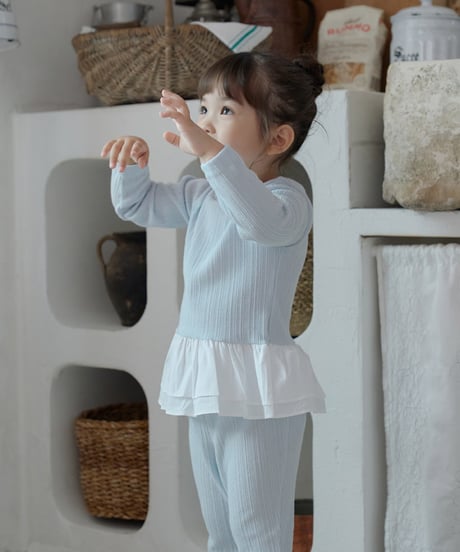予約 bebe nine Sul flower set