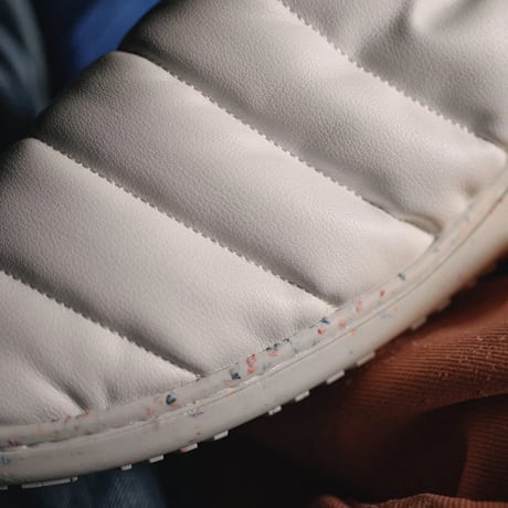 SUBU "RE: ECO LEATHER" [WHITE]