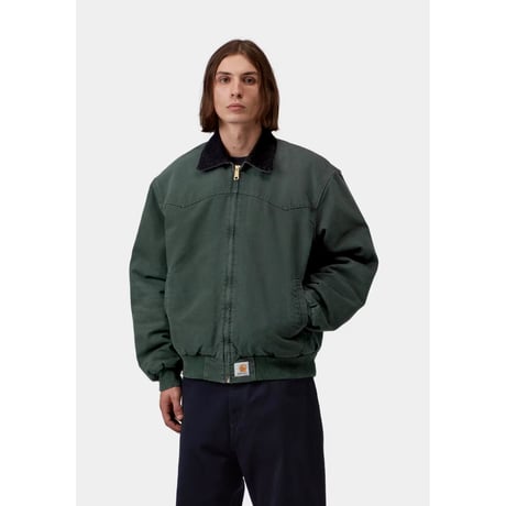 CARHARTT WIP "SANTA FE JACKET" 2COLORS