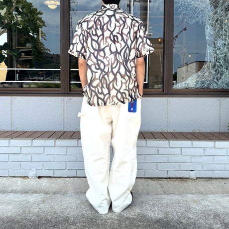 oddment / BIG PAINTER SINGLE KNEE