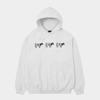 HUF WORLDWIDE "MOO HOODIE"