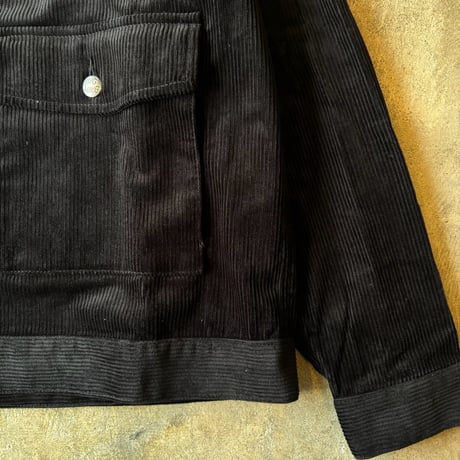 BIG MIKE "CORDUROY WORK JACKET" 3COLORS