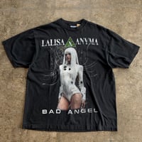 LISA×ANYMA BAD ANGEL TEE(NEW)