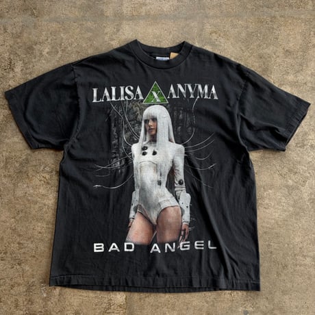 LISA×ANYMA BAD ANGEL TEE(NEW)