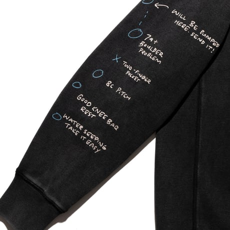 ROARK "ELEVATED" P/O HOOD SWEAT