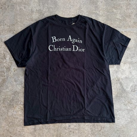 CHINATOWN MARKET "BORN AGAIN TEE"