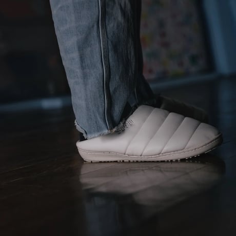 SUBU "RE: ECO LEATHER" [WHITE]