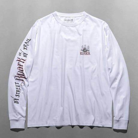 ROARK "READING RITUAL" L/S TEE