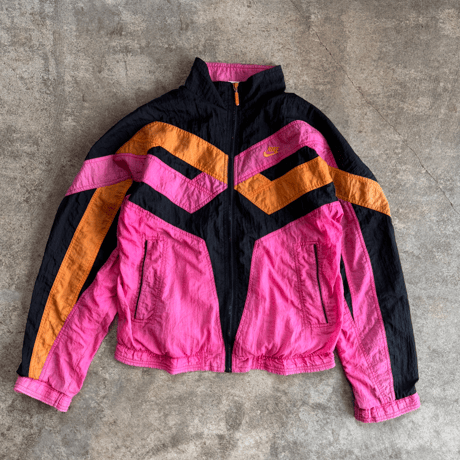 90’s NIKE NYLON JACKET