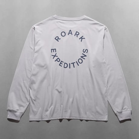 ROARK "R.E" L/S TEE