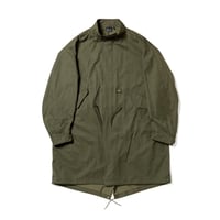 430 "SC FISHTALIL COAT" 2COLORS