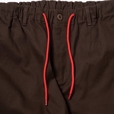 430 "PARACHUTE PANTS" [BROWN]