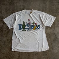 90s "Dr. Seuss Character Tee"