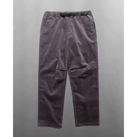 ROARK "TRAVEL PANT CORDUROY-RELAX" [FOLKSTONE GREY]