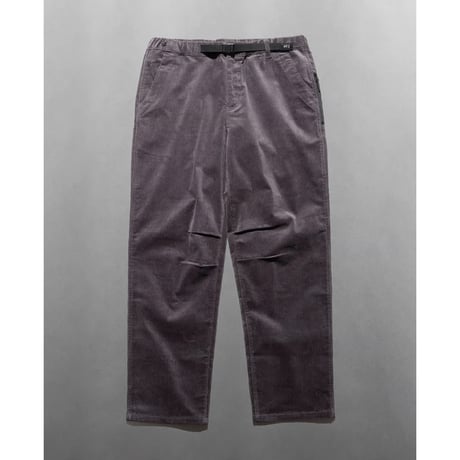 ROARK "TRAVEL PANT CORDUROY-RELAX" [FOLKSTONE GREY]