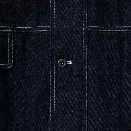 430 "DENIM COVERALL CRD"