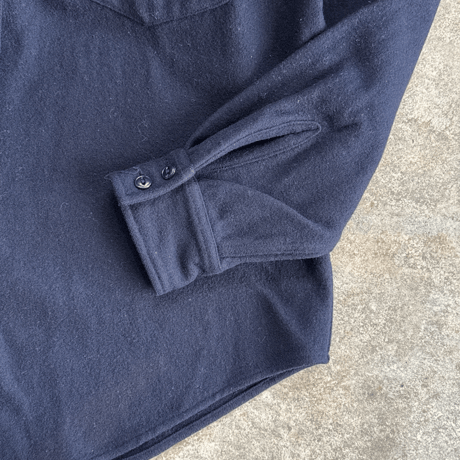 POLO JEANS WOOL CPO SHIRT