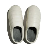 SUBU "RE: ECO LEATHER" [WHITE]