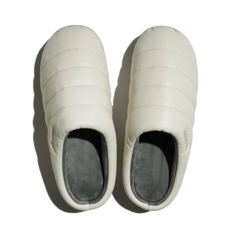 SUBU "RE: ECO LEATHER" [WHITE]