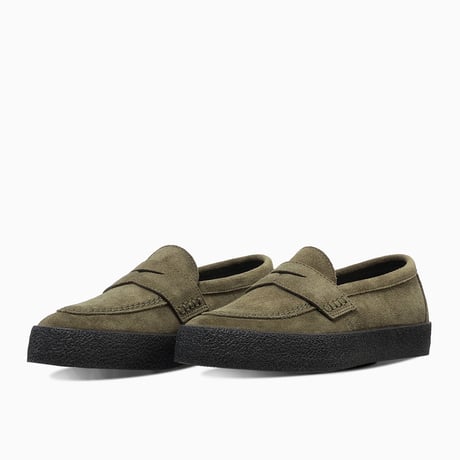CONVERSE SKATEBOARDING "CS LOAFER Ⅱ SK" [OLIVE]