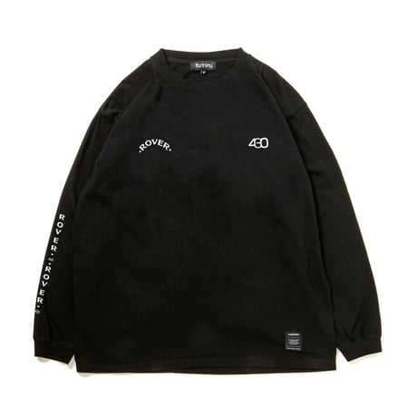 430 NF"ROVER GIRL" L/S TEE 2COLORS
