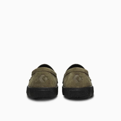 CONVERSE SKATEBOARDING "CS LOAFER Ⅱ SK" [OLIVE]