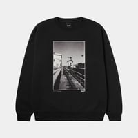HUF WORLDWIDE "TAKING THE LEAP CREW"