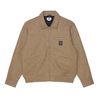 OBEY "OBEY LEDGER BLOUSON JACKET"