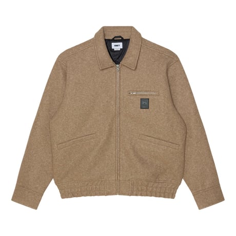 OBEY "OBEY LEDGER BLOUSON JACKET"