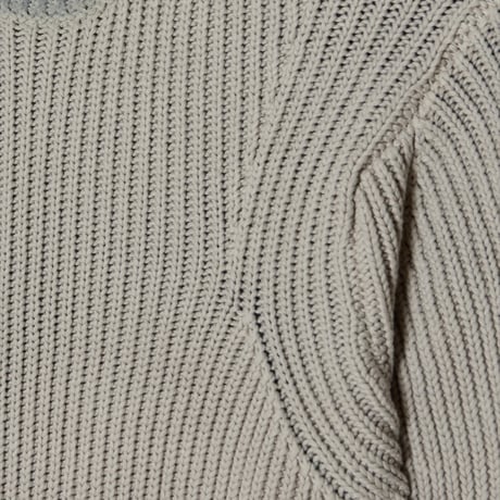 OBEY "OBEY IAN FADED WASH SWEATER"