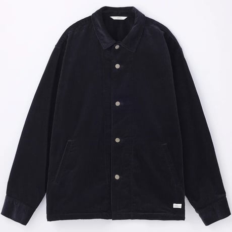 ORGANICSTA "ORAGANIC COTTON CORDUROY COVERALL" 3COLORS