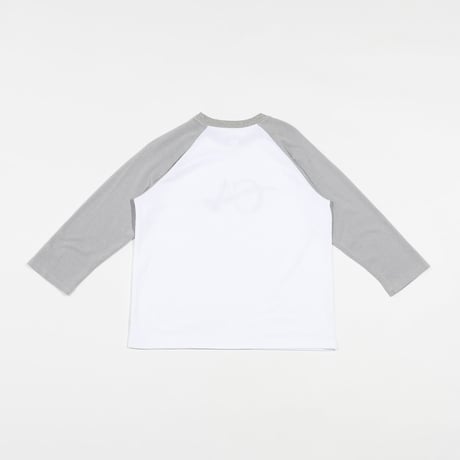 MELPLE "DRI BALANCE BASEBALL 4/5 SLEEVE" 2COLORS