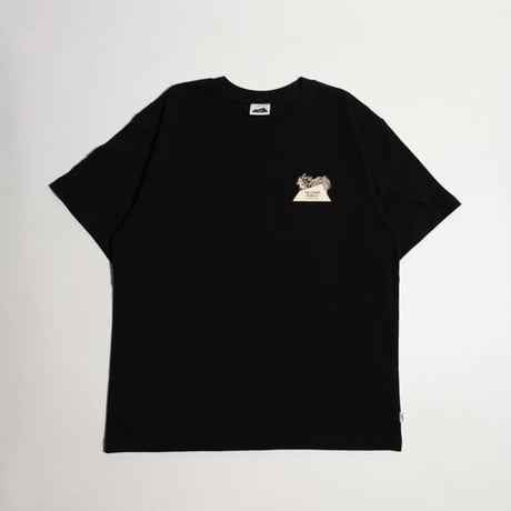 SALVAGE PUBLIC "STANDARD S/S Tee(Hawaii Illustration)" 3COLORS