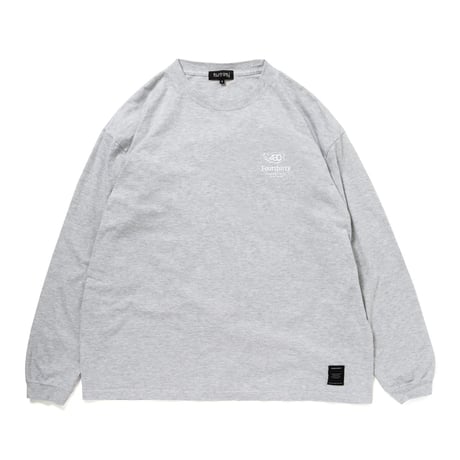 430 "ROSEN F" L/S TEE 3COLORS