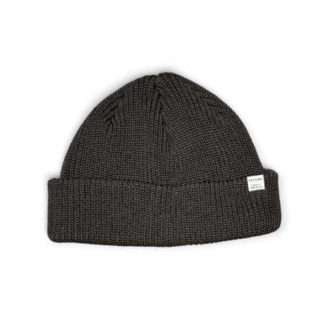 RUTSUBO "6 PANEL BEANIE" 2COLORS