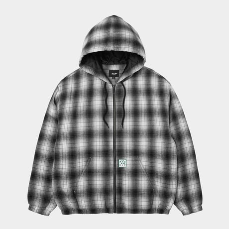HUF WORLDWIDE "DURANGO WORK JACKET" 2COLORS