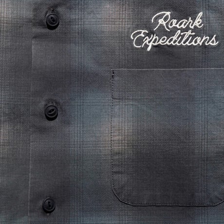 ROARK "WILDCAMP LS" [SLATE]