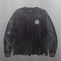 ROARK "DON'T DESTROY" WELL WORN L/S TEE