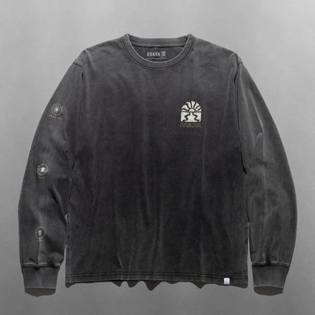 ROARK "DON'T DESTROY" WELL WORN L/S TEE