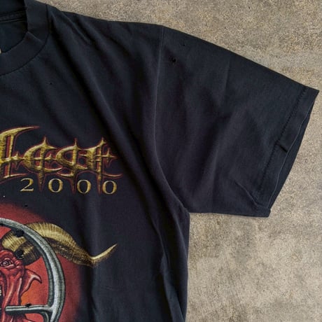 '00 ALL SPORT EVENTS "OZZFEST TEE"